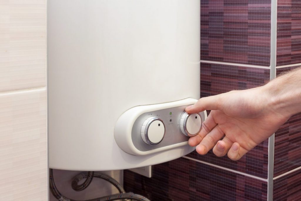 Electric water heaters is the most popular types for Canadian homeowners