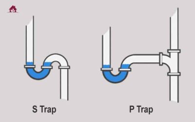 A-Must Do For Your House: Replace S-Trap