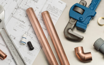 Types of Plumbing Pipes Used in Commercial Buildings
