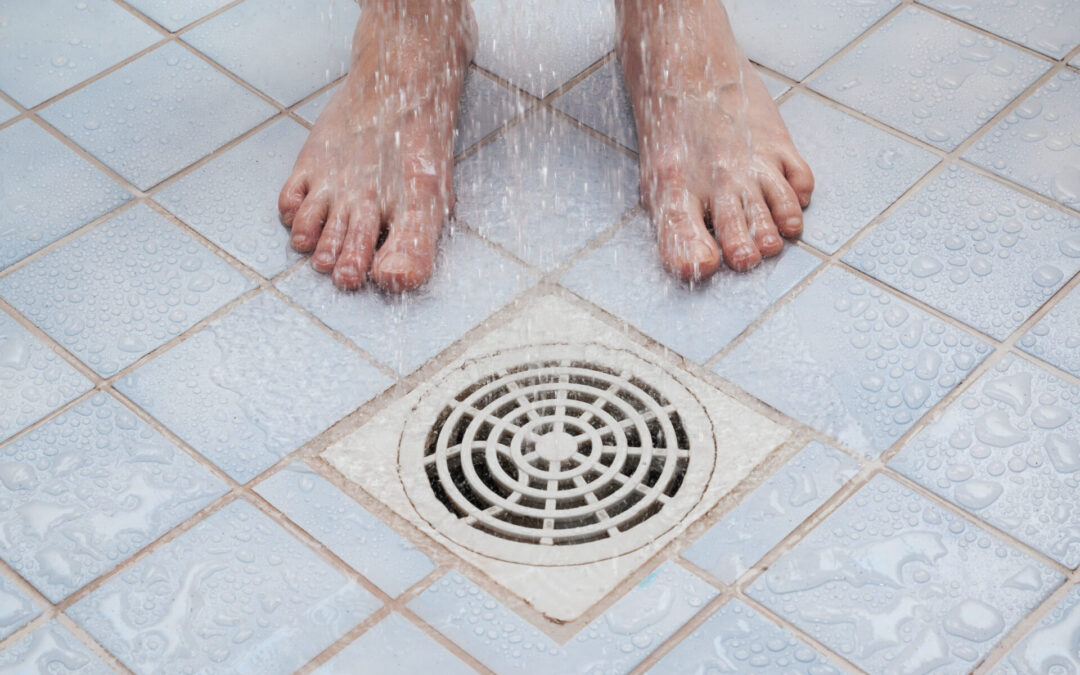 How to Deal With Shower Drain Smells